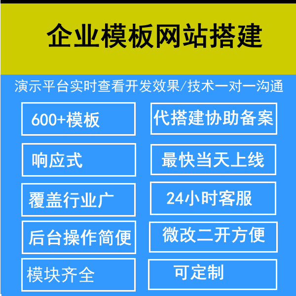 海量精选自适应网站模板任你选