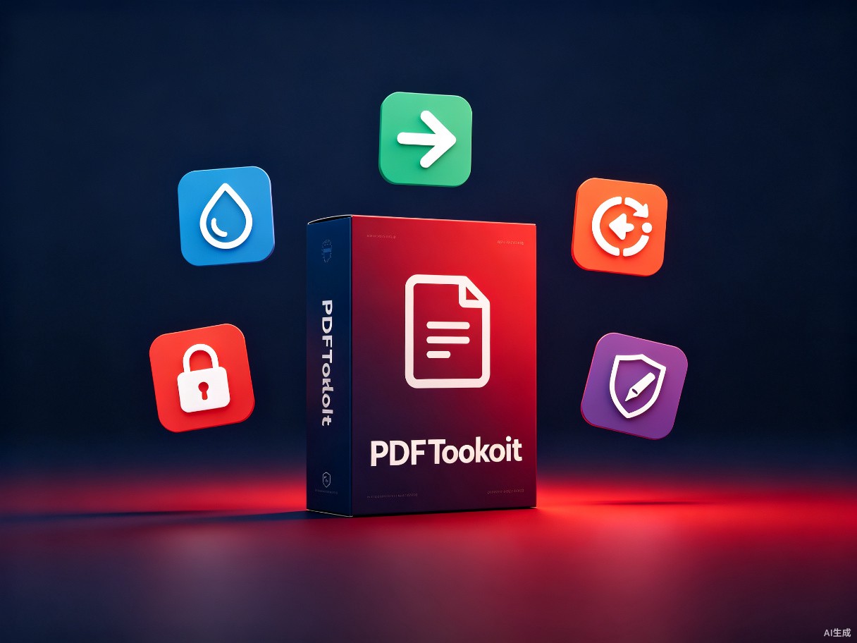 PDF 工具套件